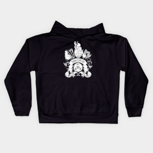 Sorceress (Joyeux) Kids Hoodie